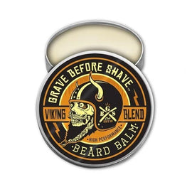 Grave Before Shave BEARD BALM - Viking Blend - Dirty Monkey Kustoms USA GearHead Apparel - USA
