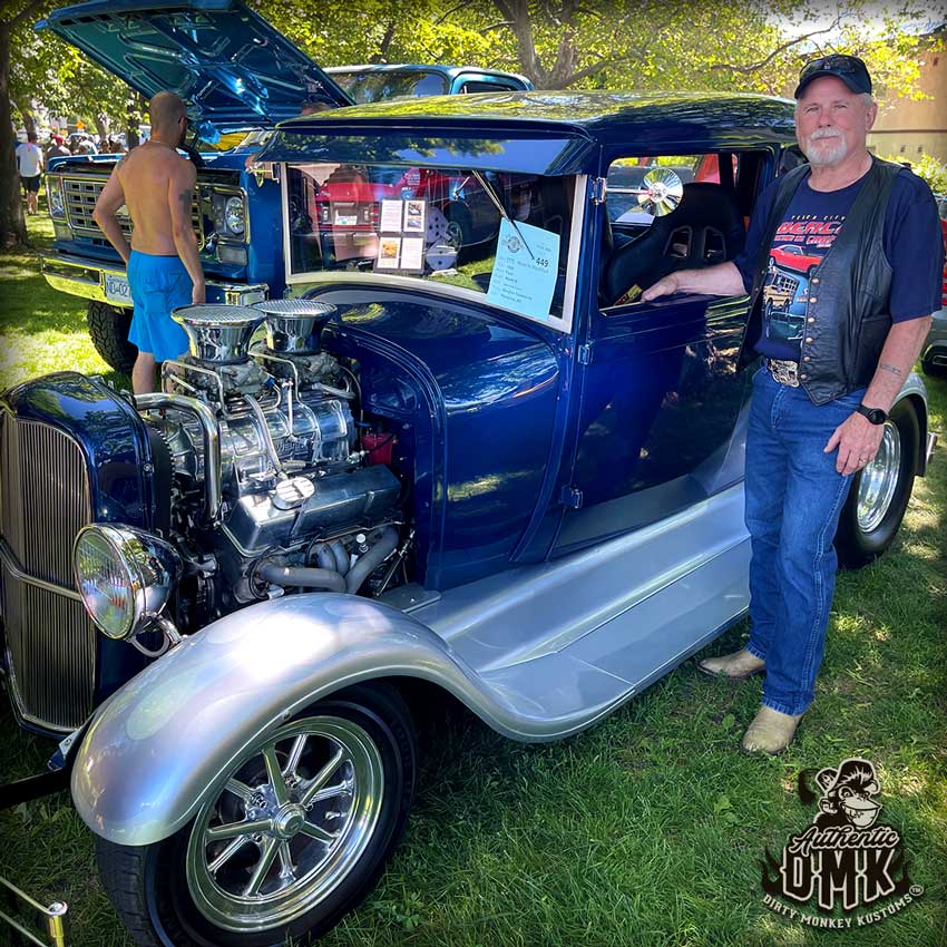 Beyond the Chrome: Exploring the Vibrant World of Hot Rod & Custom Car Culture