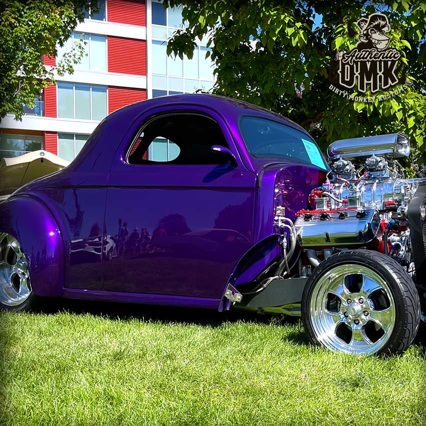 Hot Rod vs. Custom Car: Unpacking the Differences in Classic Car Culture