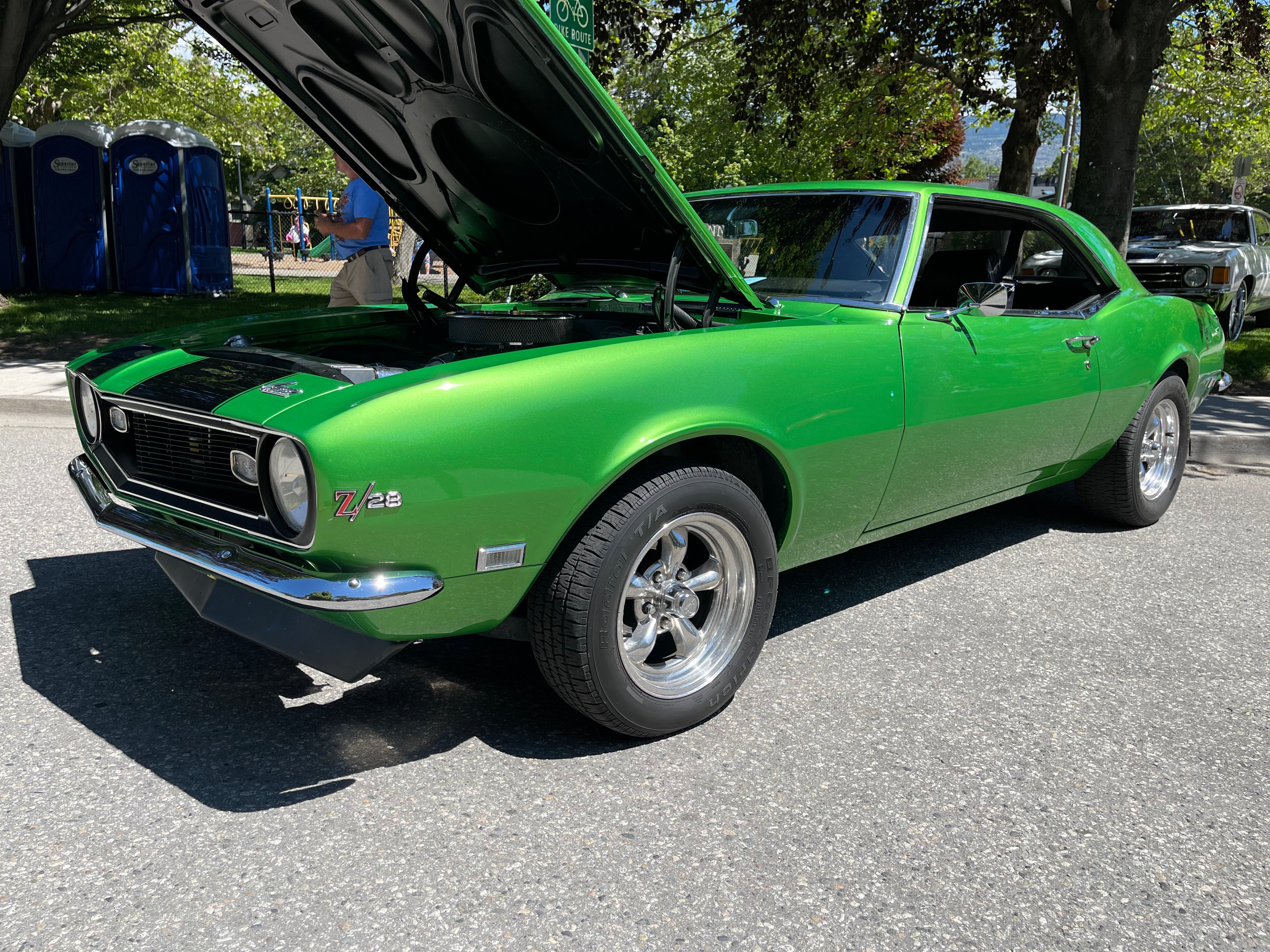 History of the American Muscle Car