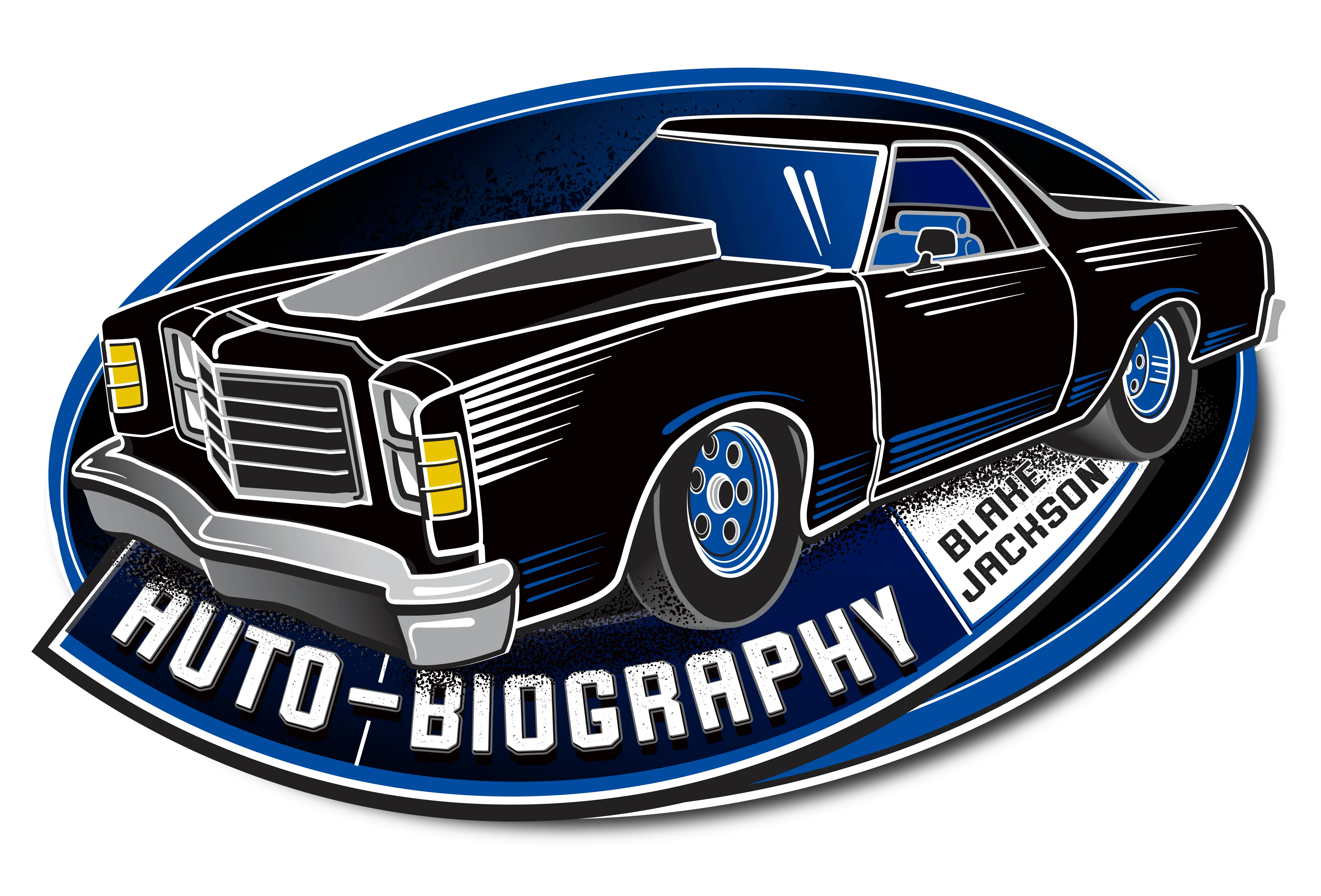 Auto-Biography PodCast - Dirty Monkey Kustoms USA GearHead Apparel