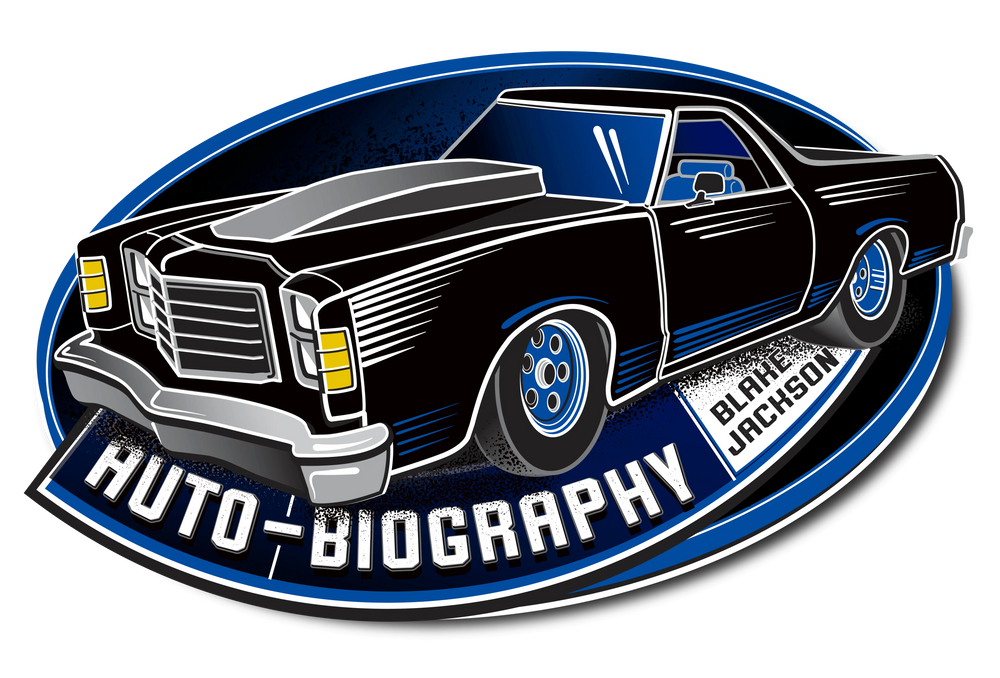 Auto-Biography PodCast - Dirty Monkey Kustoms USA GearHead Apparel