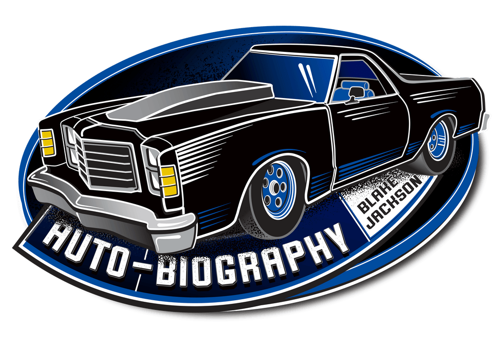 Auto-Biography PodCast - Dirty Monkey Kustoms USA GearHead Apparel