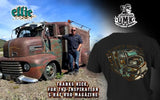 Origins of the Rat Rod - Dirty Monkey Kustoms USA GearHead Apparel