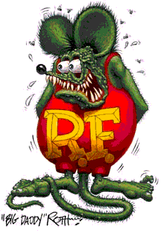 The History of Rat Fink: An Icon of Counterculture