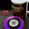 Custom Coasters for Hot Rods, Bikers, Garages & Man Caves