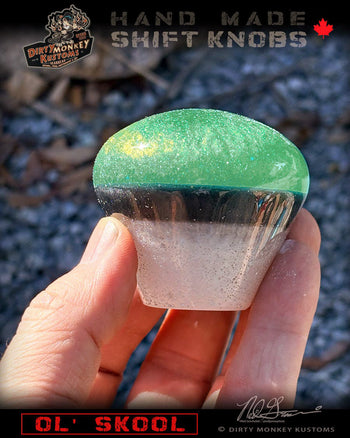 Shifter Knob Style: O'l Skool