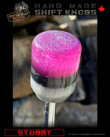 Shifter Knob Style: 2oz