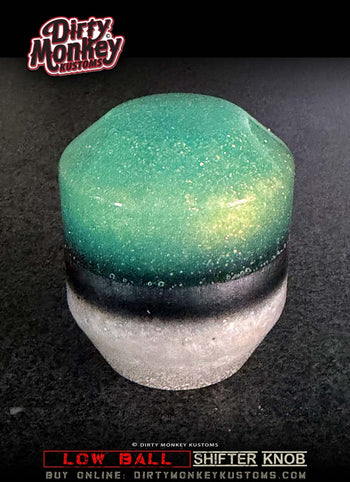 Shifter Knob Style: Low Ball