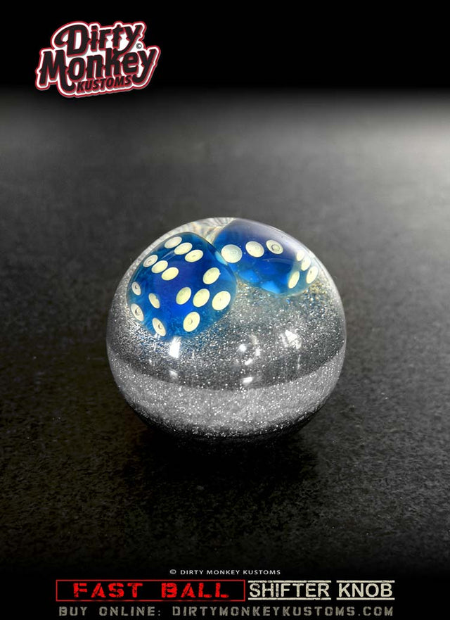 Shifter Knobs: Fast Ball