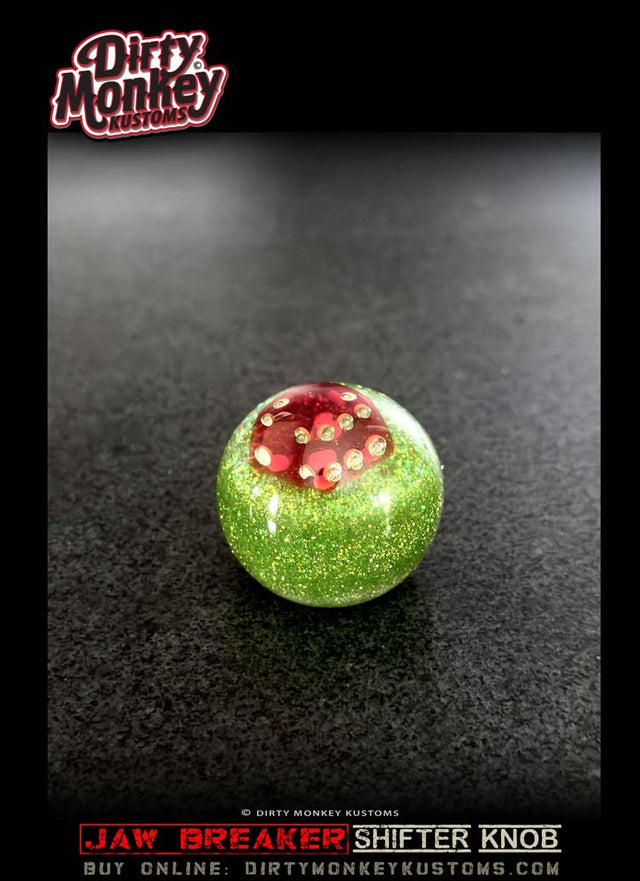 Shifter Knob Style: Jaw Breaker