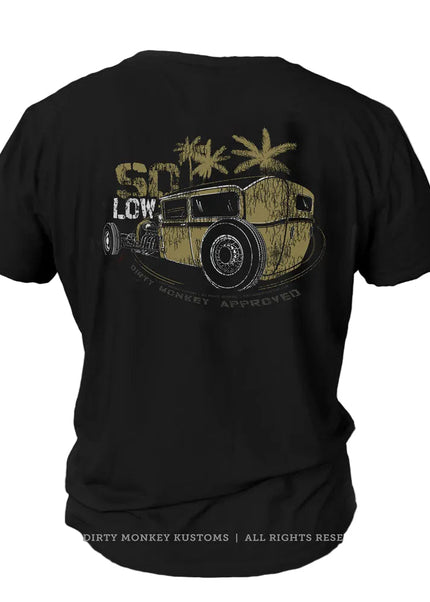 Collection image for: Hot Rod T-Shirts for Gearheads, Grease Monkeys & Beautiful Bad Decisions