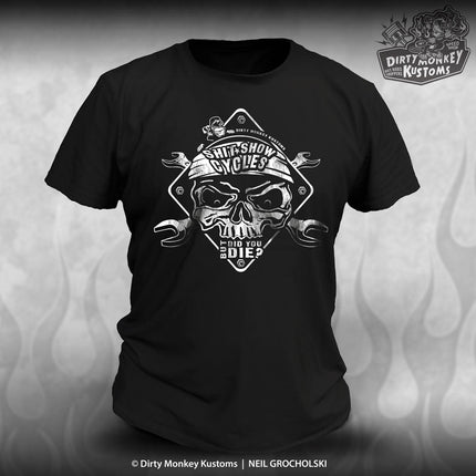 Collection image for: Biker Shirts with Attitude for Riders, Road Dogs & Motorcycle Misfits