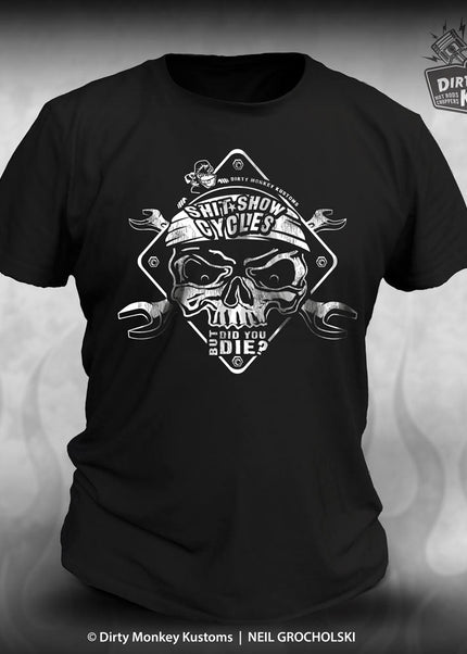 Collection image for: Biker Shirts with Attitude for Riders, Road Dogs & Motorcycle Misfits