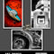 Hot Rod Garage Art for Walls with Backbone, Bad Manners & Better Taste