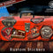 Hot Rod Stickers for Toolboxes, Helmets, Coolers & Other Innocent Surfaces