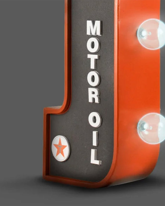 Texaco Marquee LED Sign image 7