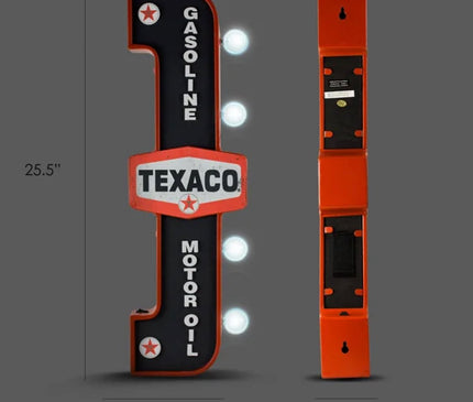 Texaco Marquee LED Sign image 6