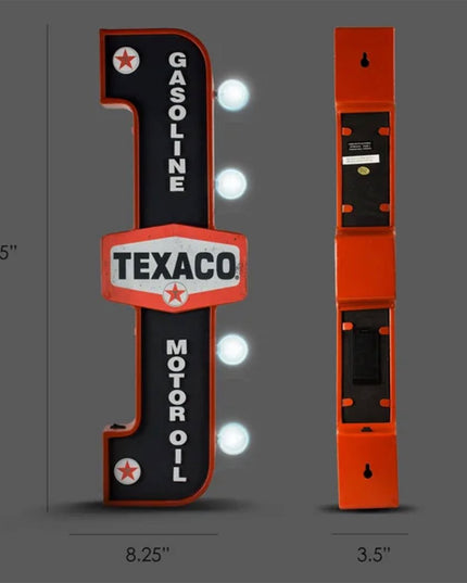Texaco Marquee LED Sign image 6