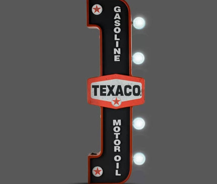 Texaco Marquee LED Sign image 3
