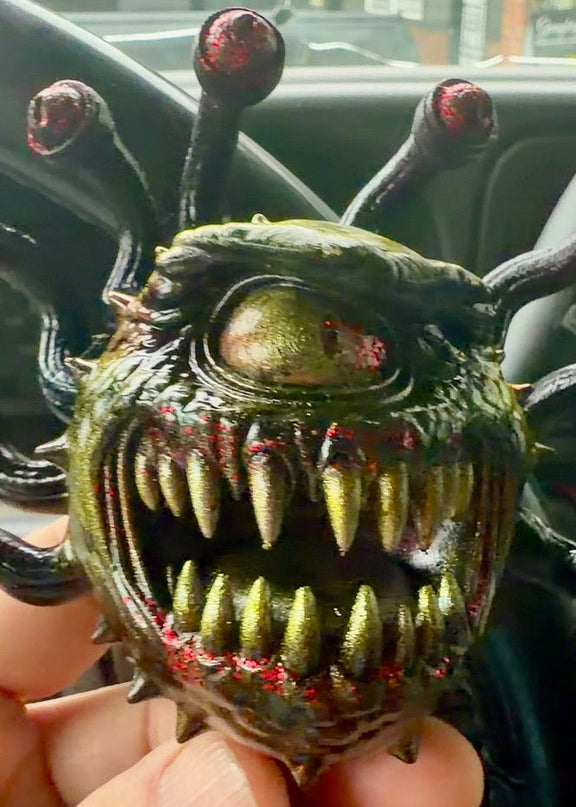 "I See U" Guardian Kreature
