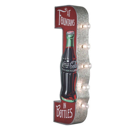 Coca-Cola LED Marquee Sign image 3