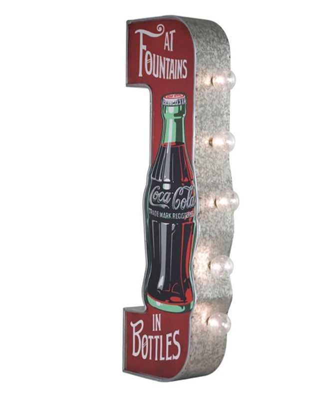 Coca-Cola LED Marquee Sign image 3