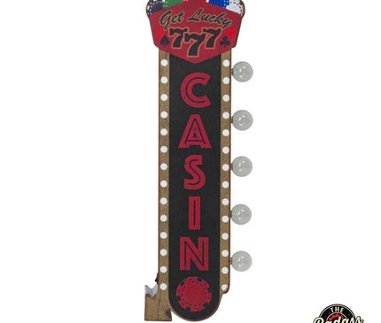 Casino Marquee LED Sign image 0