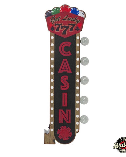 Casino Marquee LED Sign image 0