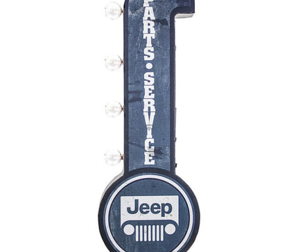 Jeep Marquee LED Sign image 6