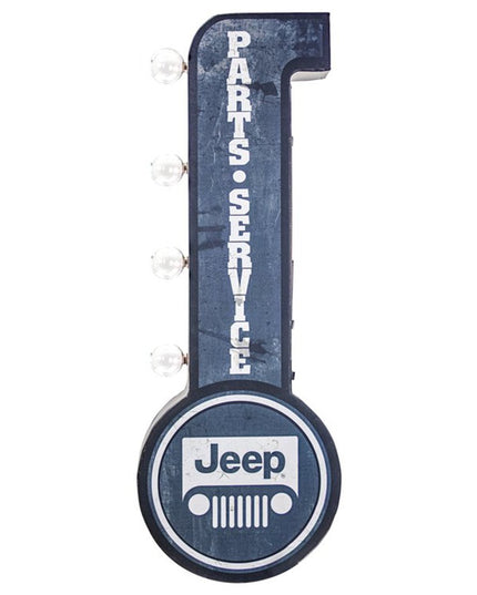 Jeep Marquee LED Sign image 6