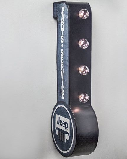 Jeep Marquee LED Sign image 5