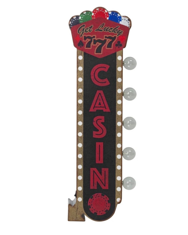 Casino Marquee LED Sign image 4
