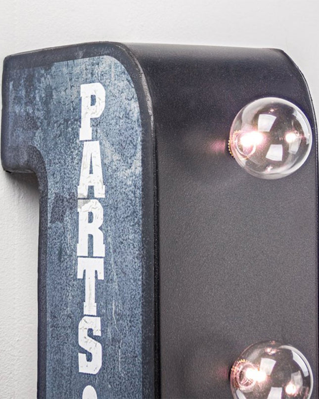 Jeep Marquee LED Sign image 2