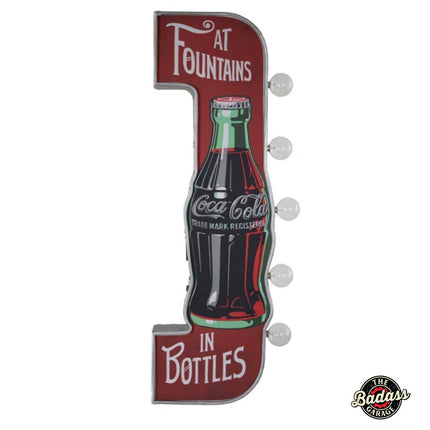 Coca-Cola LED Marquee Sign image 0