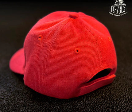 Dirty Monkey Kustoms Speed Shop - Youth Ball Cap
