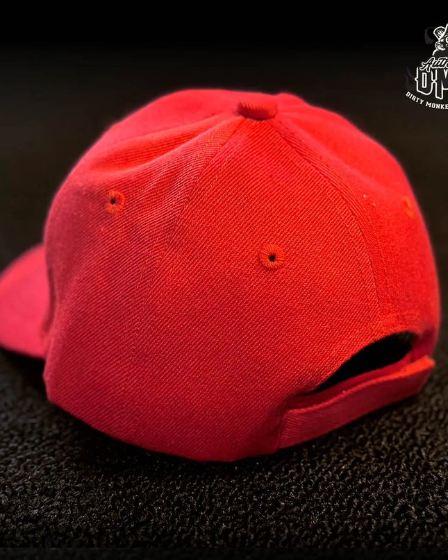 Dirty Monkey Kustoms Speed Shop - Youth Ball Cap