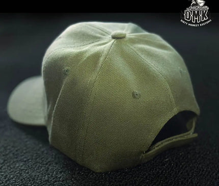 Dirty Monkey Kustoms - Piston GearHead Hat