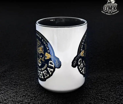 Gas Money GearHead - coffee mug