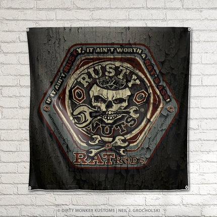 Collection image for: Garage & Man Cave Decor / Art
