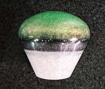 Ol' Skool - Aquamarine classic Shifter Knob - 07