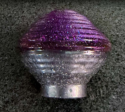 Satellite Style - Purple classic Shifter Knob - 04