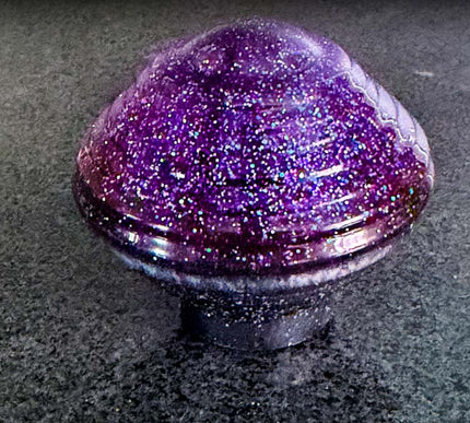 Satellite Style - Purple classic Shifter Knob - 04