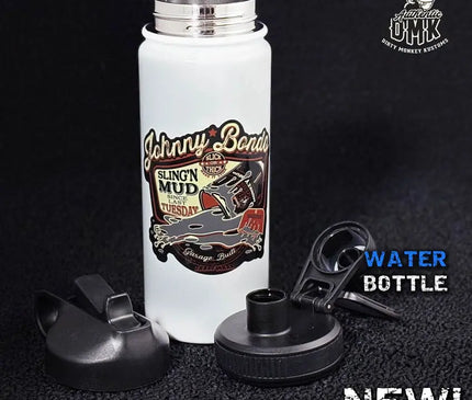 Johnny Bondo - Water Bottle