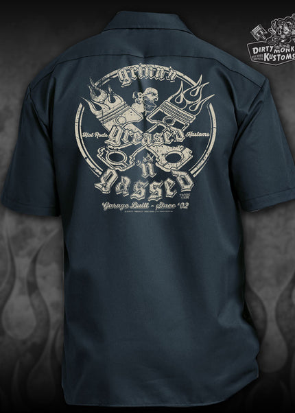 Collection image for: Biker Shirts with Attitude for Riders, Road Dogs & Motorcycle Misfits