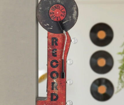Record Town Marquee LED Sign image 2