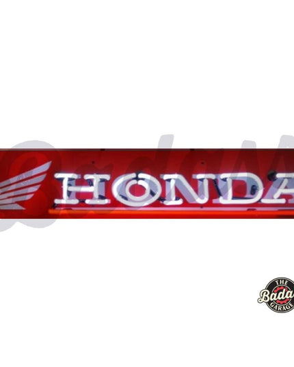 Honda Junior Neon Sign image 0