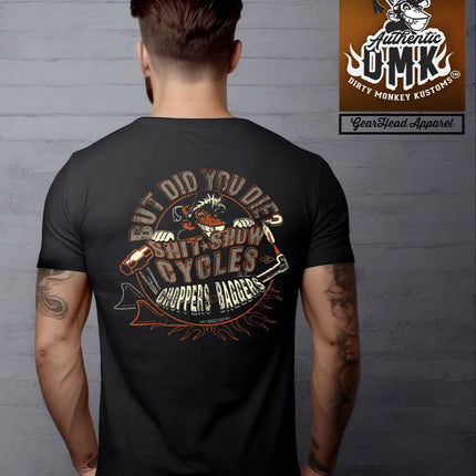 Shit Show Cycles™ Biker Tee