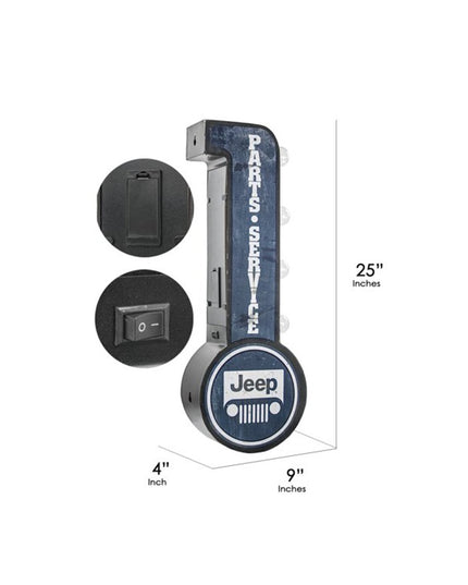 Jeep Marquee LED Sign image 7