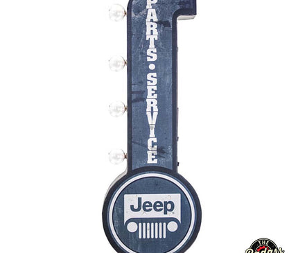 Jeep Marquee LED Sign image 0